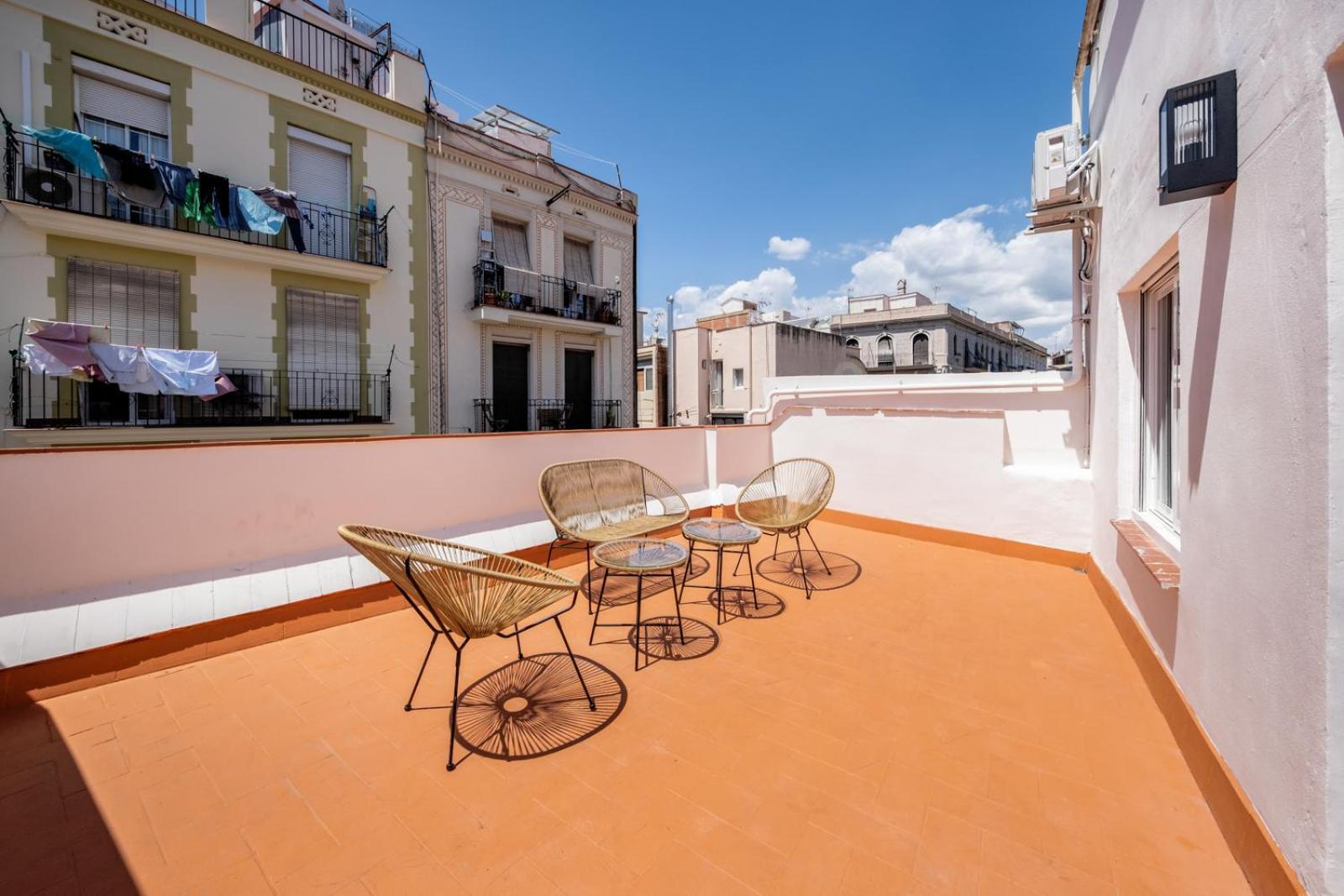 Ainb Barcelona Sants Apartments — Fotos 3